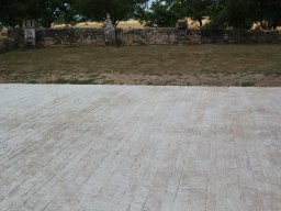 Paves de Versailles Eclates Roules